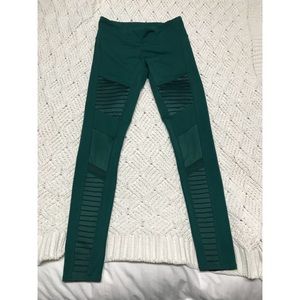 Alo Moto leggings